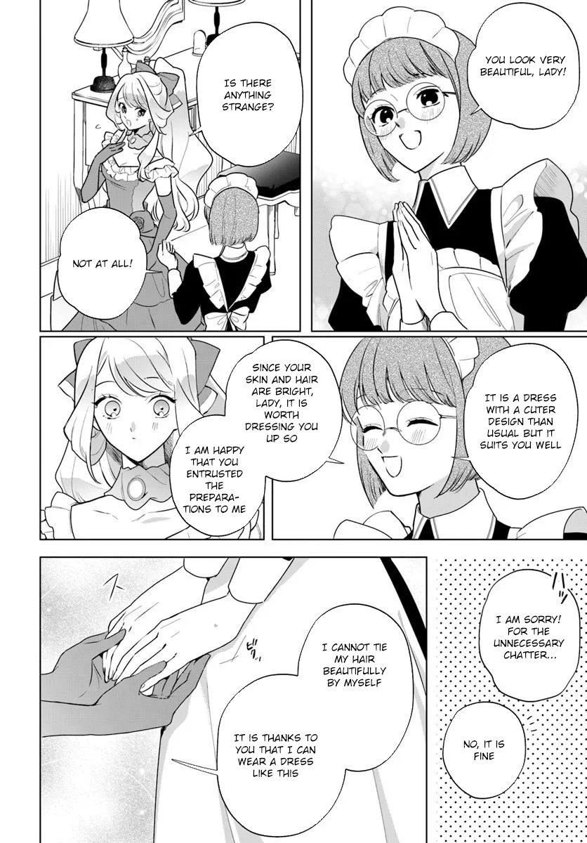 Please Fall in Love with Me! The Villainess’s Second Loop Chapter 2 - .. Page 2